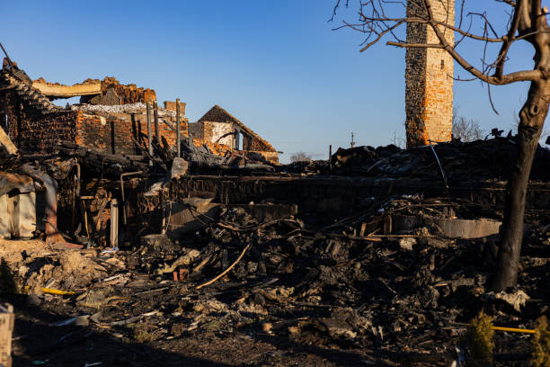 Reliable Fire Damage Removal contractor in Newport, WA by Fire Damage Flint